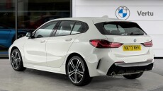 BMW 1 Series 118i M Sport 5dr Step Auto Petrol Hatchback